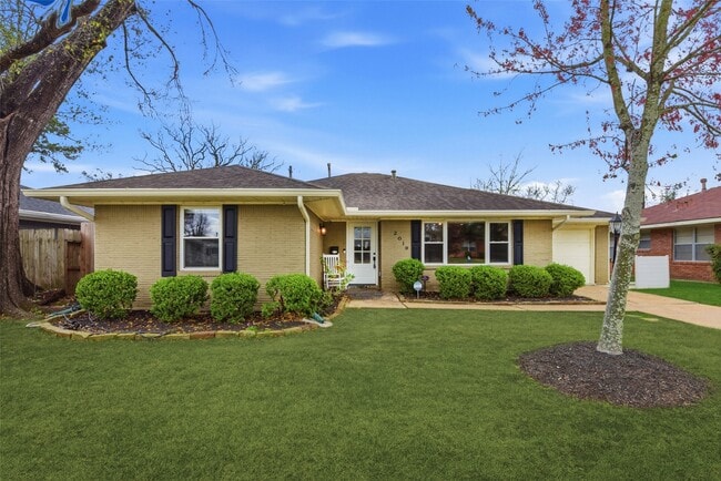 2019 Brimberry St in Houston, TX - Building Photo - Building Photo