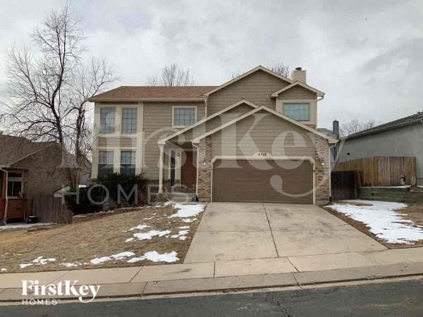 property at 4115 Bowsprit Ln