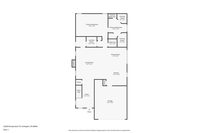 12330 Strong Heart Trail in Arlington, TN - Building Photo - Building Photo