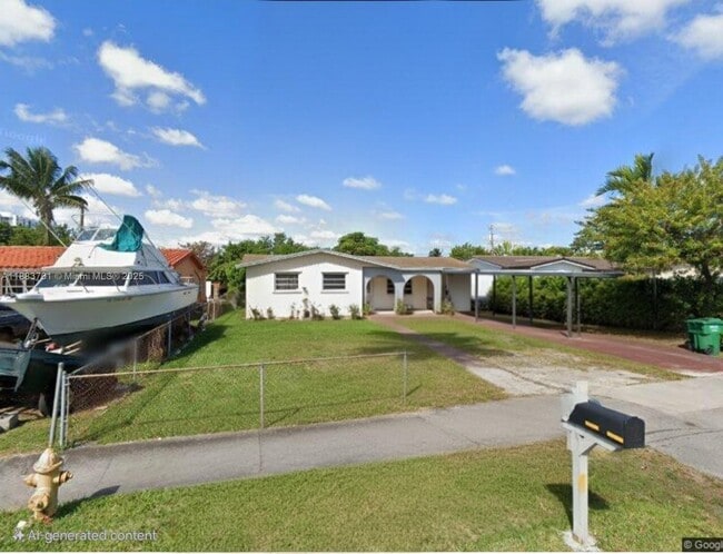 property at 200 SW 104th Ct