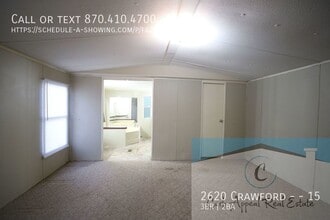 2620 Crawford Dr in Jonesboro, AR - Building Photo - Building Photo