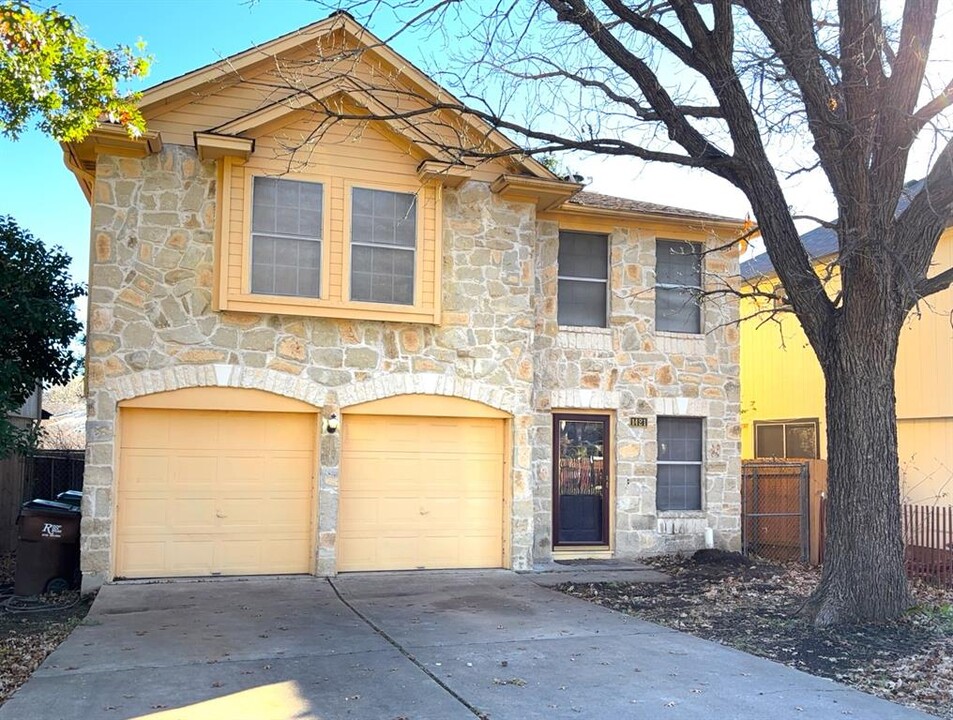 1421 Garden Path Dr in Round Rock, TX - Building Photo