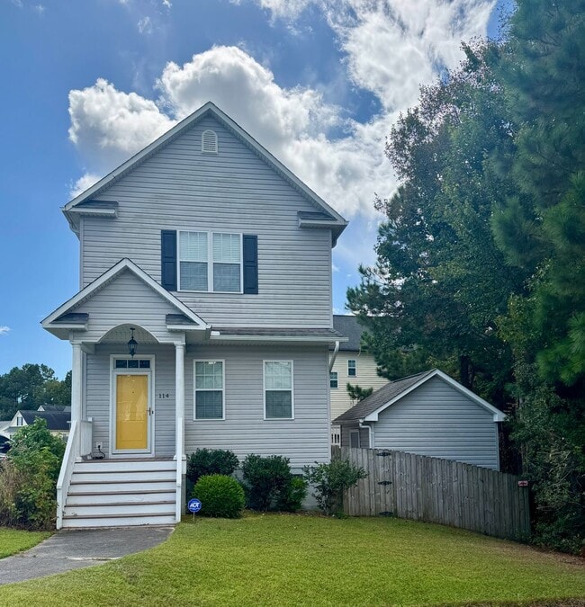 property at 114 Whiteleaf Dr