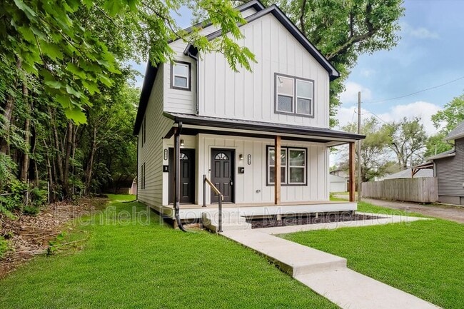 821 Orange St in Indianapolis, IN - Building Photo - Building Photo
