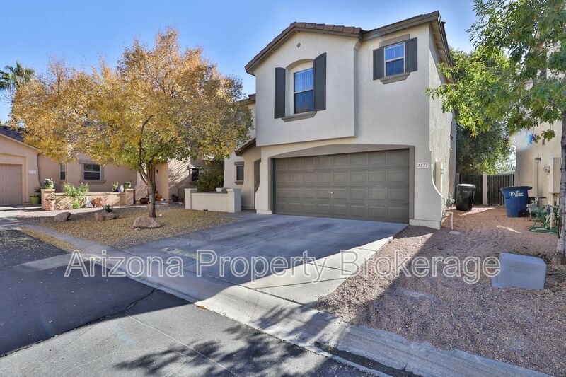 1171 E Lowell Ave in Gilbert, AZ - Foto de edificio