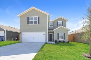 26713 Frost Dr in Magnolia, TX - Building Photo