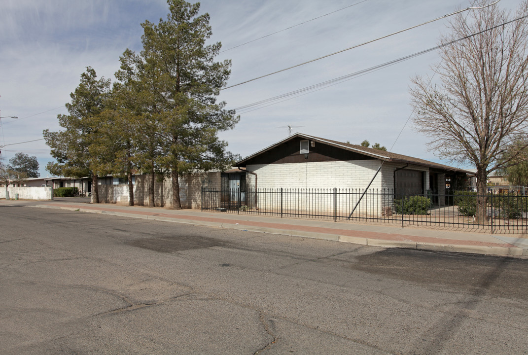 5858 S Park Ave in Tucson, AZ - Building Photo