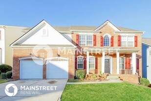 3020 New Haven Ln in Villa Rica, GA - Building Photo