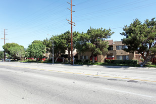 Lancaster Gardens Apartments