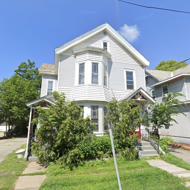 property at 43 Clarke St