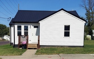 1029 Emmons St in Mexico, MO - Building Photo