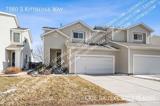 7980 S Kittredge Way in Englewood, CO - Foto de edificio - Building Photo