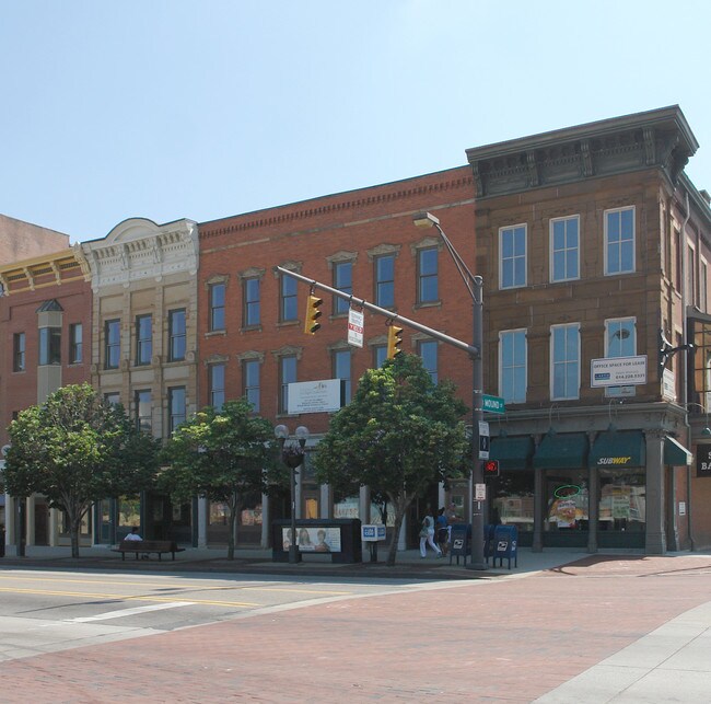 Courthouse Lofts