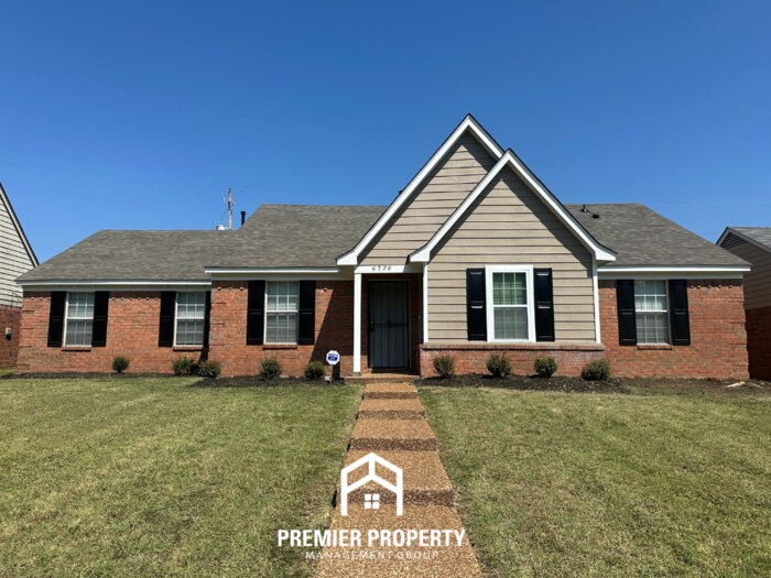 6726 State Line Rd in Memphis, TN - Building Photo