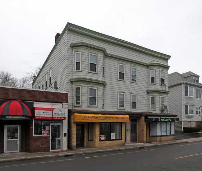 210-216 Ferry St in Everett, MA - Building Photo - Building Photo