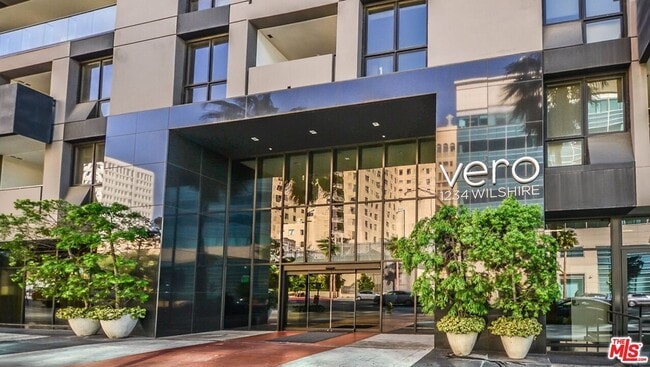 property at 1234 Wilshire Blvd