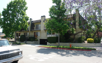 Persimmon Villas Senior Apartments in Burbank, CA - Building Photo - Building Photo