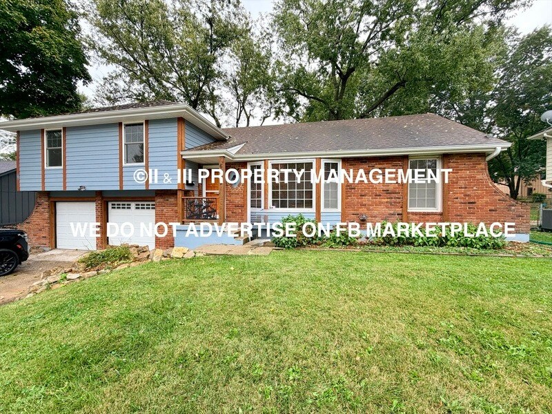 6709 E 126th St in Grandview, MO - Building Photo