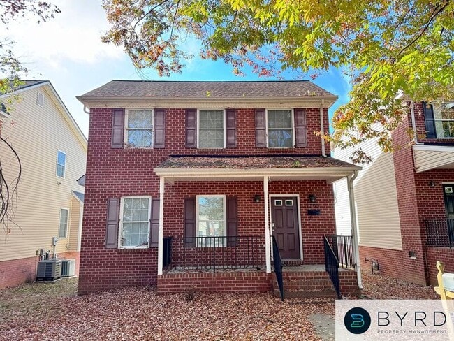 property at 1705 Lakeview Ave