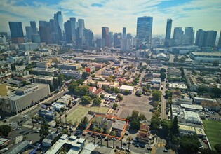 1040 S Union Ave in Los Angeles, CA - Building Photo - Building Photo