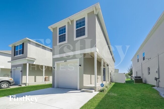 property at 421 N Finley Ave