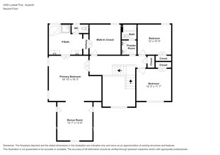 4455 Lockett Trce in Acworth, GA - Building Photo - Building Photo