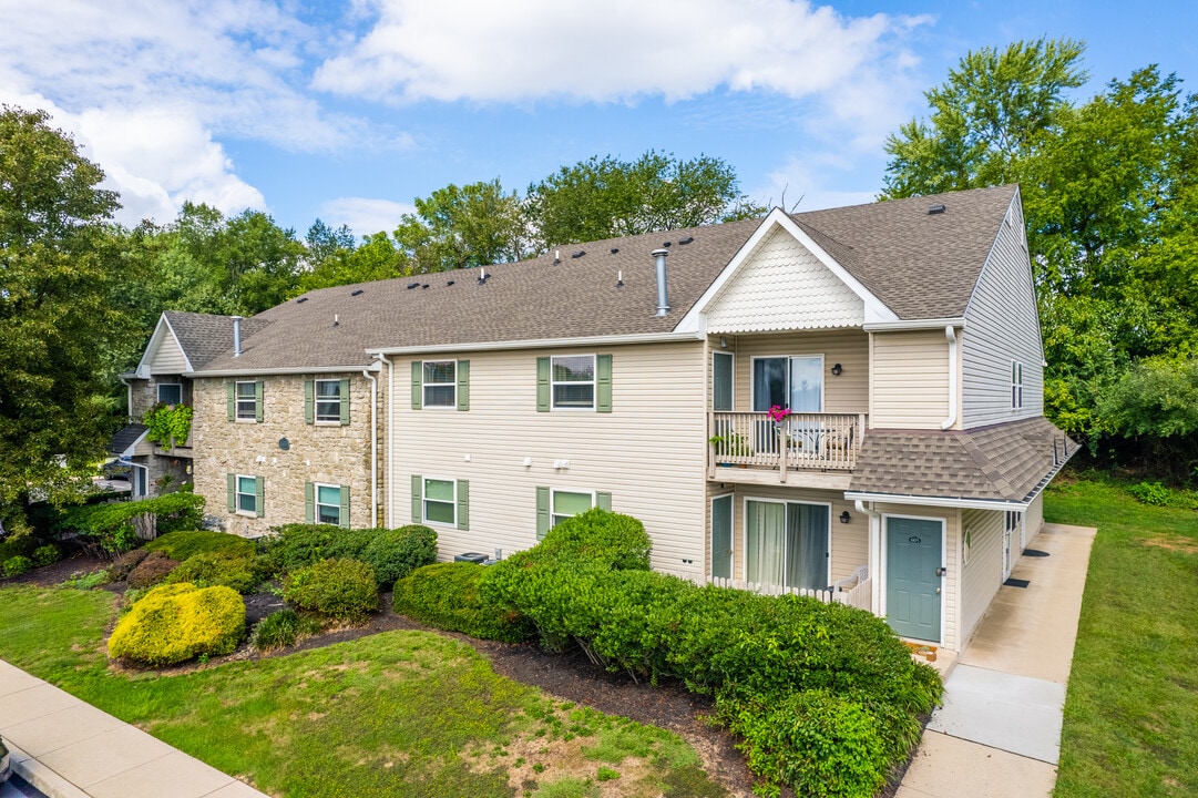 Chester View Apartments in Royersford, PA - Foto de edificio