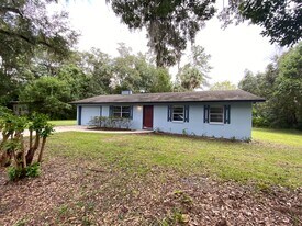 253 NW 3rd St in Micanopy, FL - Building Photo