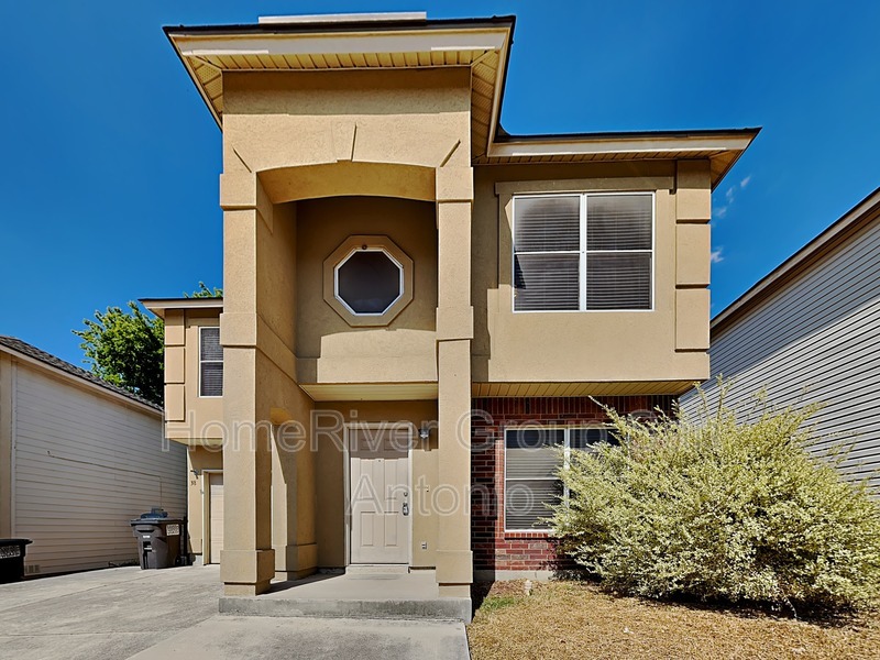 38 Caswell Cir in San Antonio, TX - Building Photo