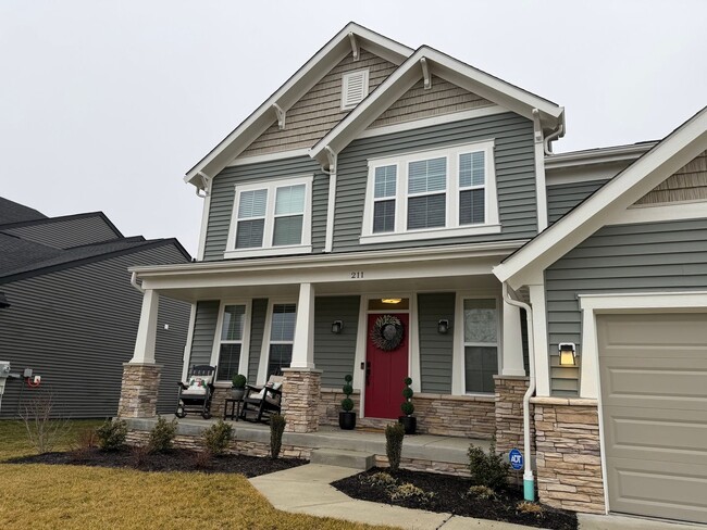 211 Education Wy in Shelbyville, KY - Building Photo - Building Photo