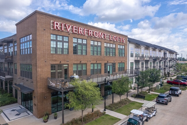 Riverfront Lofts