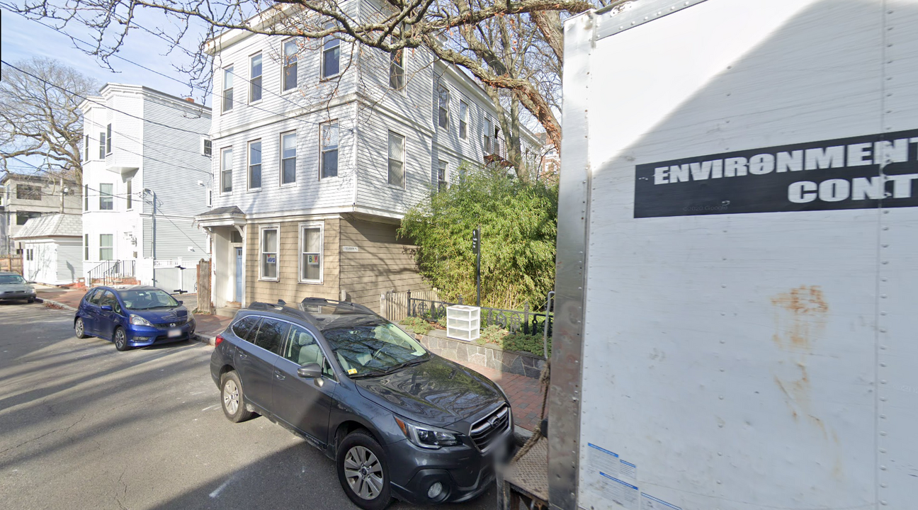 503 Franklin St, Unit 3 in Cambridge, MA - Building Photo