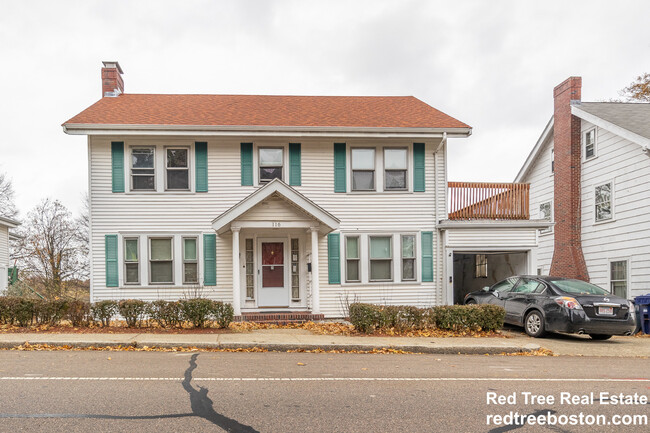 116 Lake St, Unit 1 in Boston, MA - Foto de edificio - Building Photo