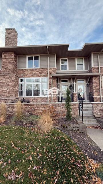 10740 Town Square Dr NE in Blaine, MN - Building Photo