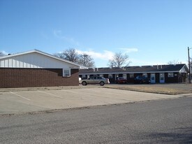 Kirkland & Gregory Drive Apartments in Amarillo, TX - Building Photo