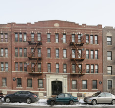 Jefferson Court in Brooklyn, NY - Building Photo - Building Photo