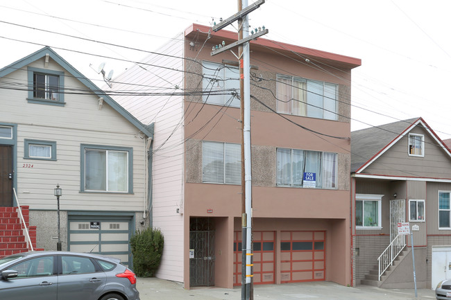 2308 San Bruno Ave in San Francisco, CA - Building Photo - Building Photo