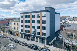 The Jav in Lawrence, MA - Building Photo