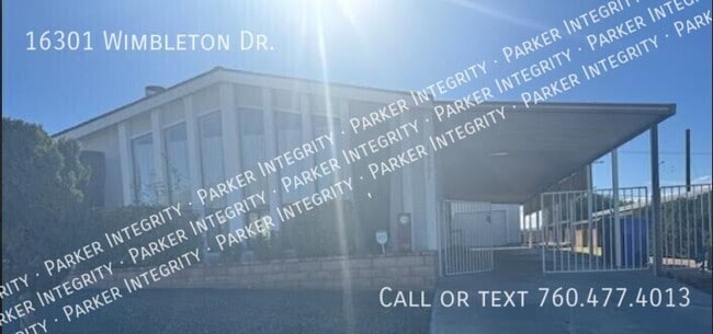 property at 16301 Wimbleton Dr