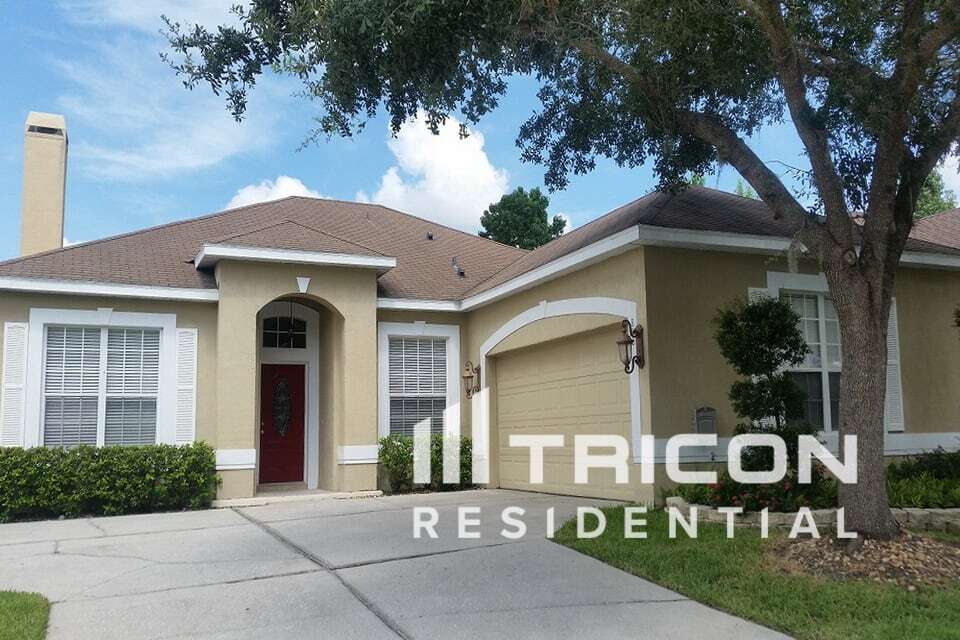 880 Pickfair Terrace in Lake Mary, FL - Building Photo