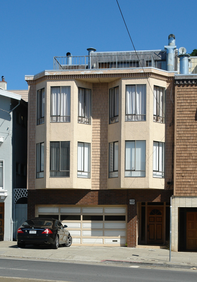 7138-7140 Geary Blvd in San Francisco, CA - Building Photo - Building Photo