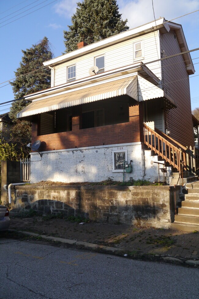1123 Rebecca St Rentals in Braddock, PA