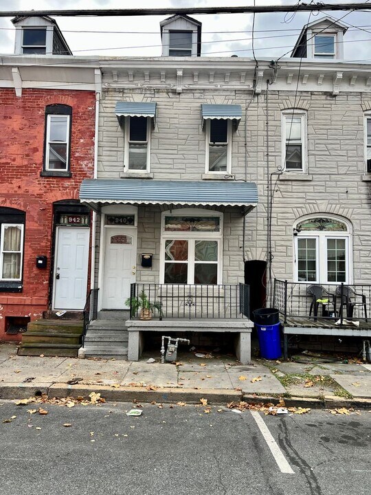 940 Muhlenberg St in Reading, PA - Building Photo