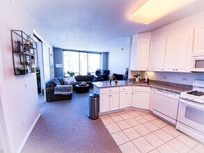 33 W Ontario St, Unit 42G in Chicago, IL - Building Photo - Building Photo