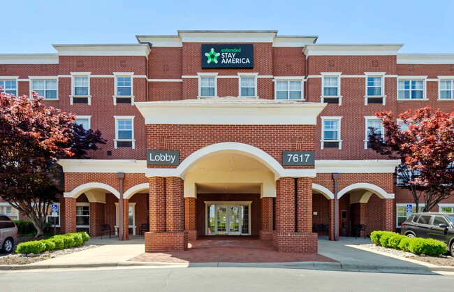 Furnished Studio-Greensboro - Airport
