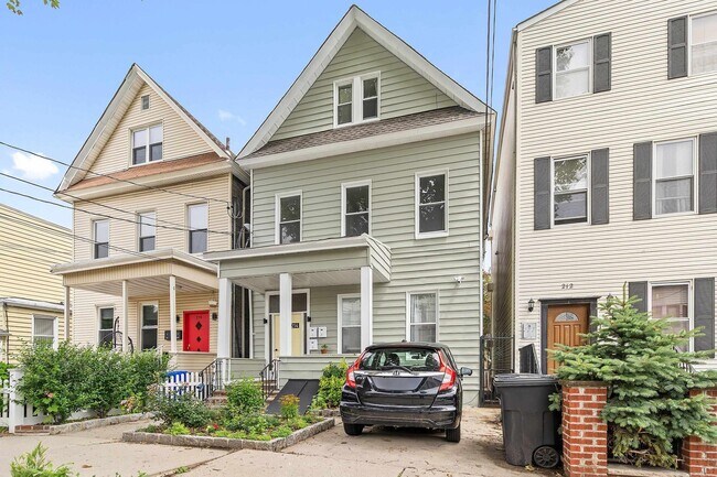 property at 214 Dodd St