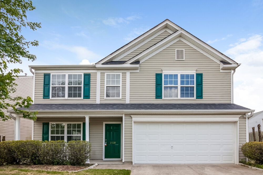 2120 Speedwell Ct in Charlotte, NC - Building Photo
