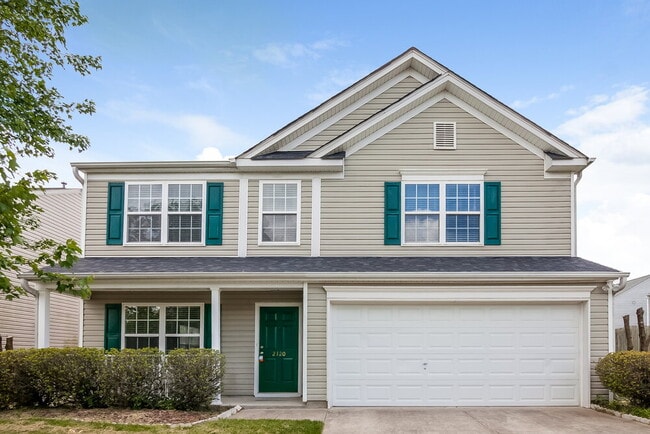 property at 2120 Speedwell Ct