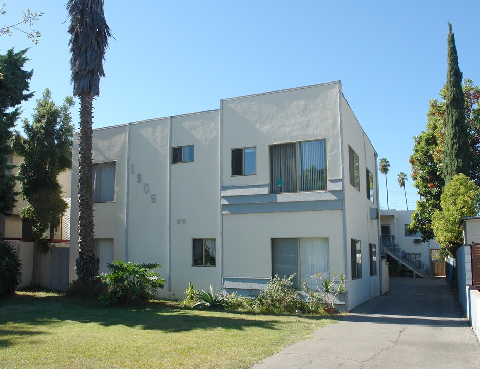 1905 Vassar St in Glendale, CA - Building Photo