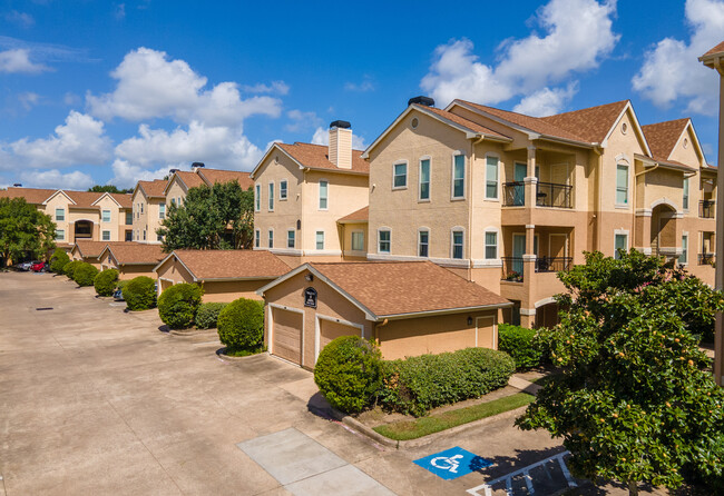 Nottingham Place in Katy, TX - Foto de edificio - Building Photo